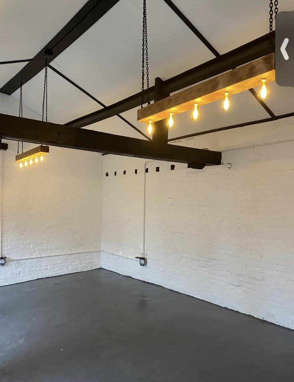 Interior decorating detail shot from Rudheath project