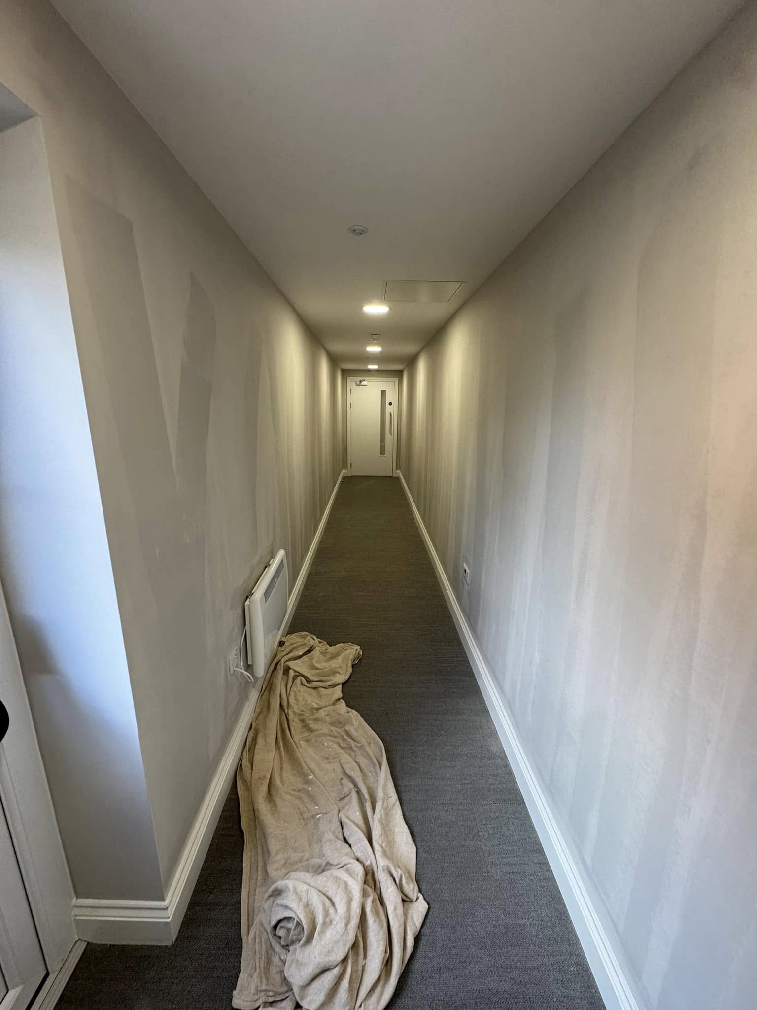 Hospitality venue decorating completed in Rudheath