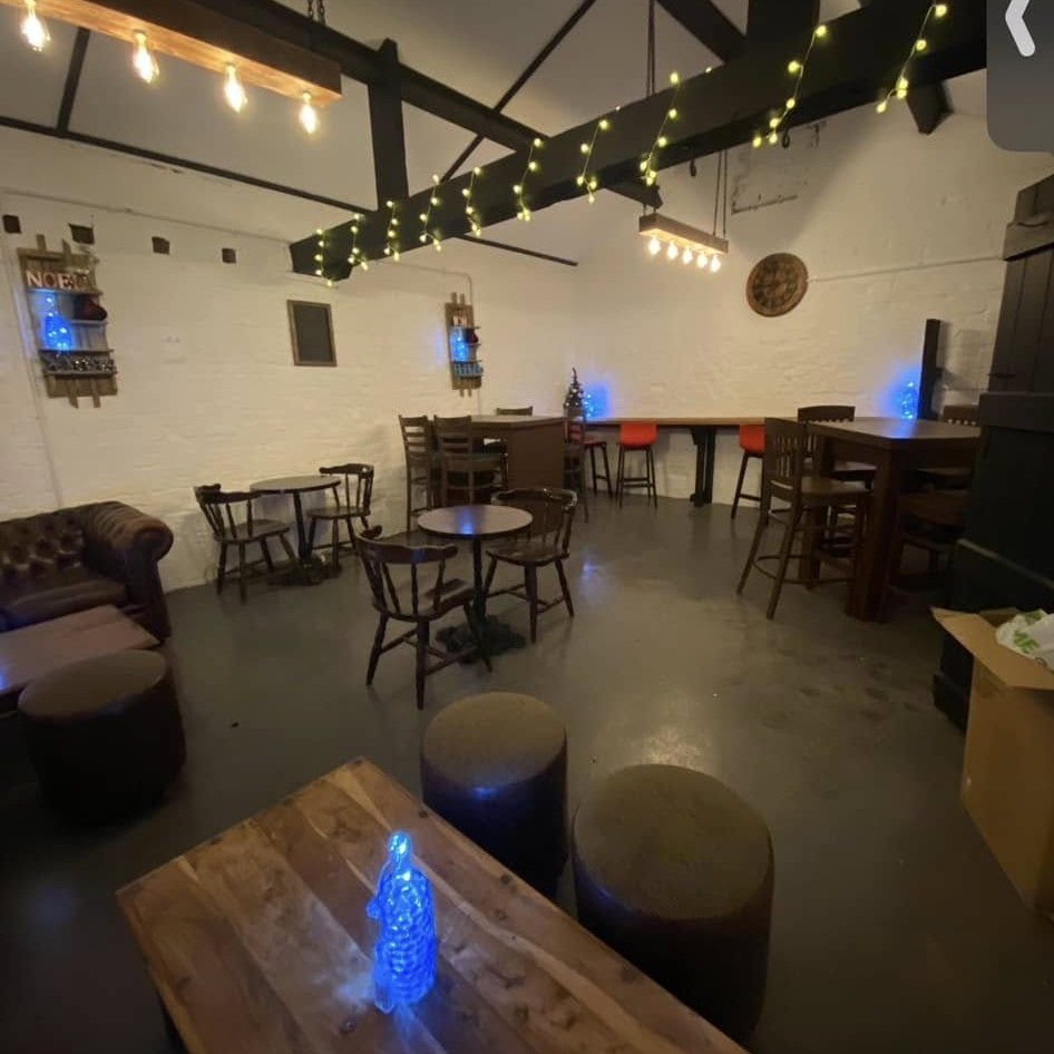 Professional decorators completing final touches Northwich